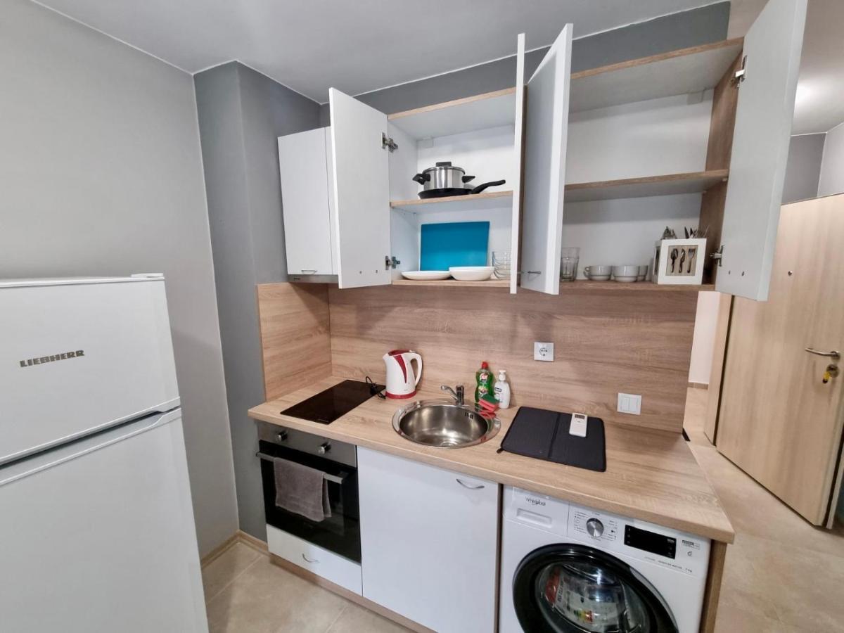 Family Apartments 索菲亞 外观 照片