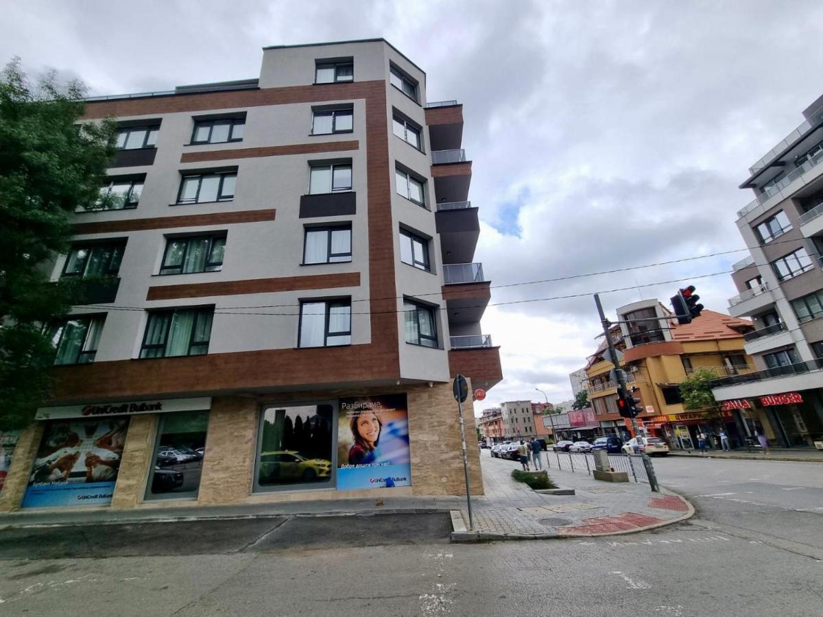 Family Apartments 索菲亞 外观 照片
